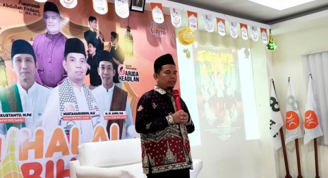 DPW PKS Jambi Gelar Halal Bihalal dan Konsolidasi Kader